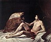 Gentileschi, Orazio (1563-1639) - Cupid and Psyche.JPG